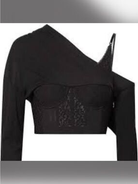 Alexander Wang Bra Top Corset
